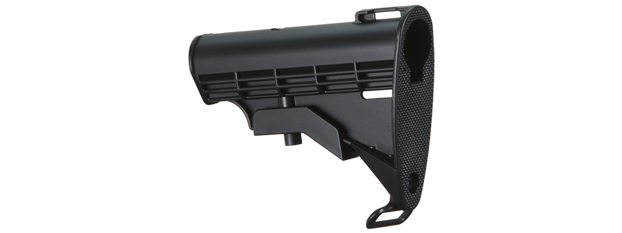 Wellfire Stock for MB06 and M4 Series Airsoft Rifles - Click Image to Close